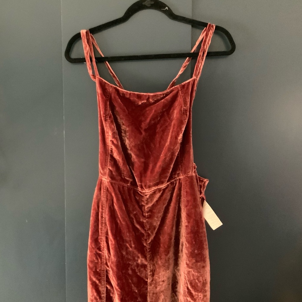 Free people jumpsuit